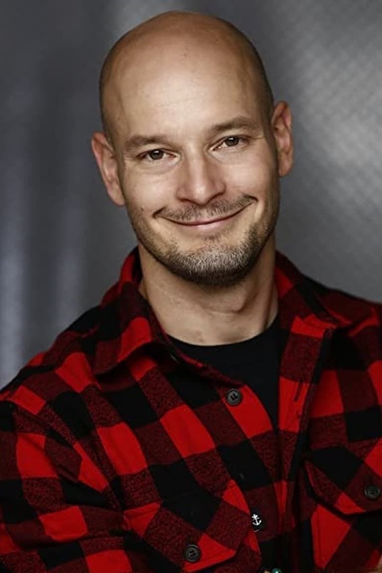 Actor James Eddy