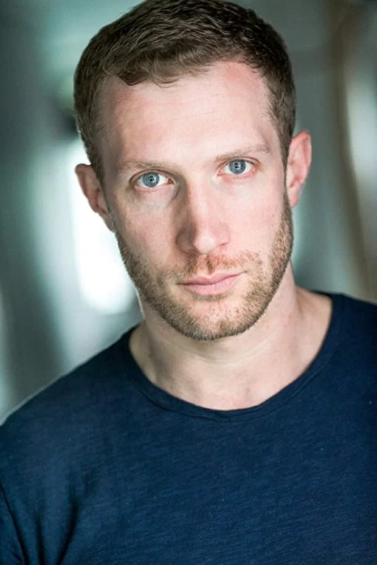 Actor Jamie Maclachlan