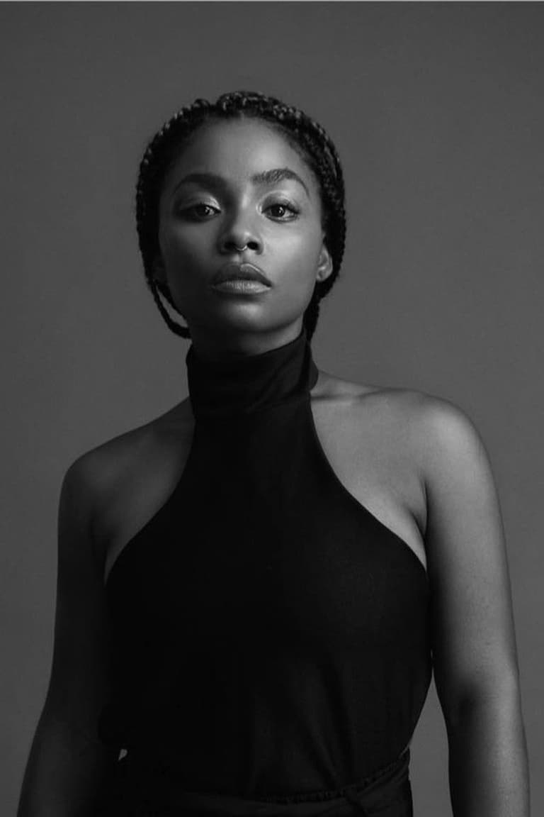 Actor Jeanté Godlock