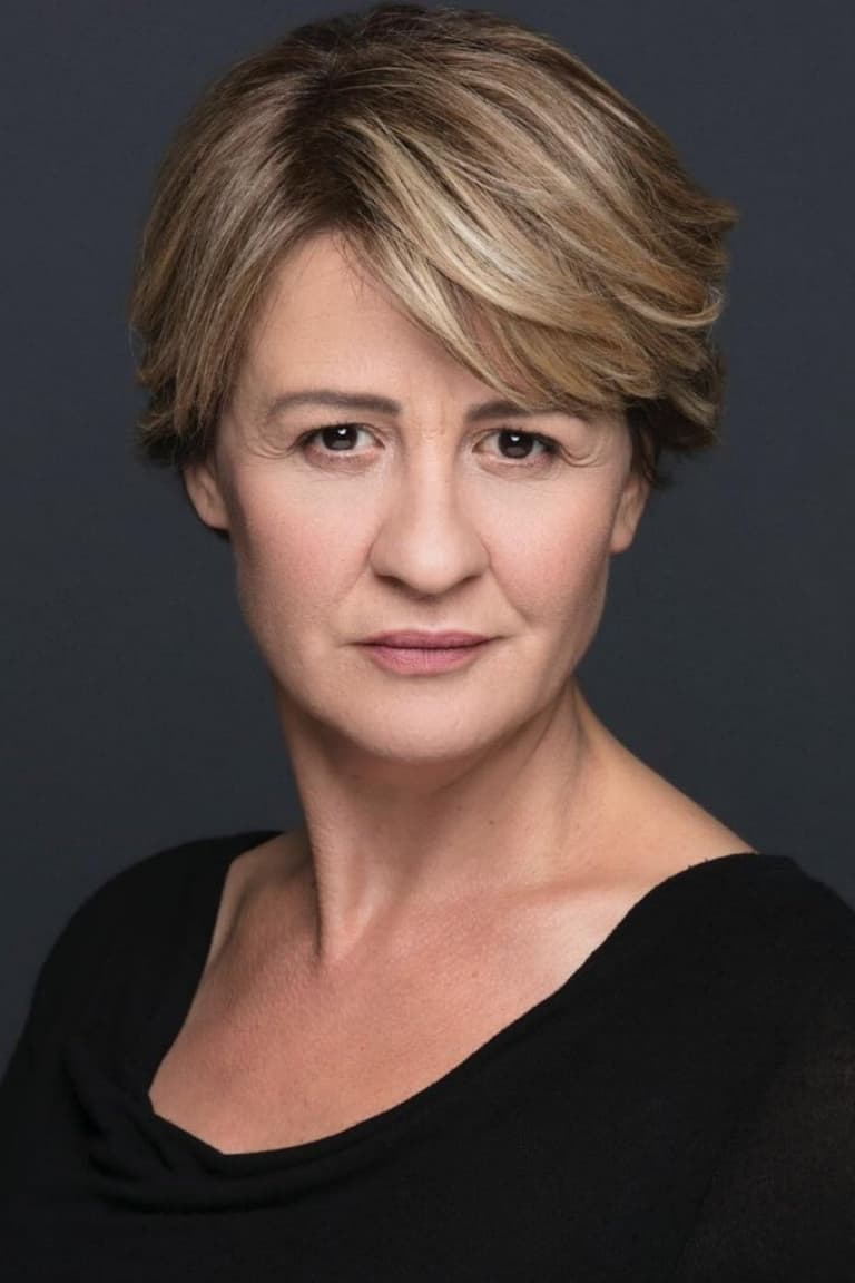 Actor Hülya Gülşen Irmak