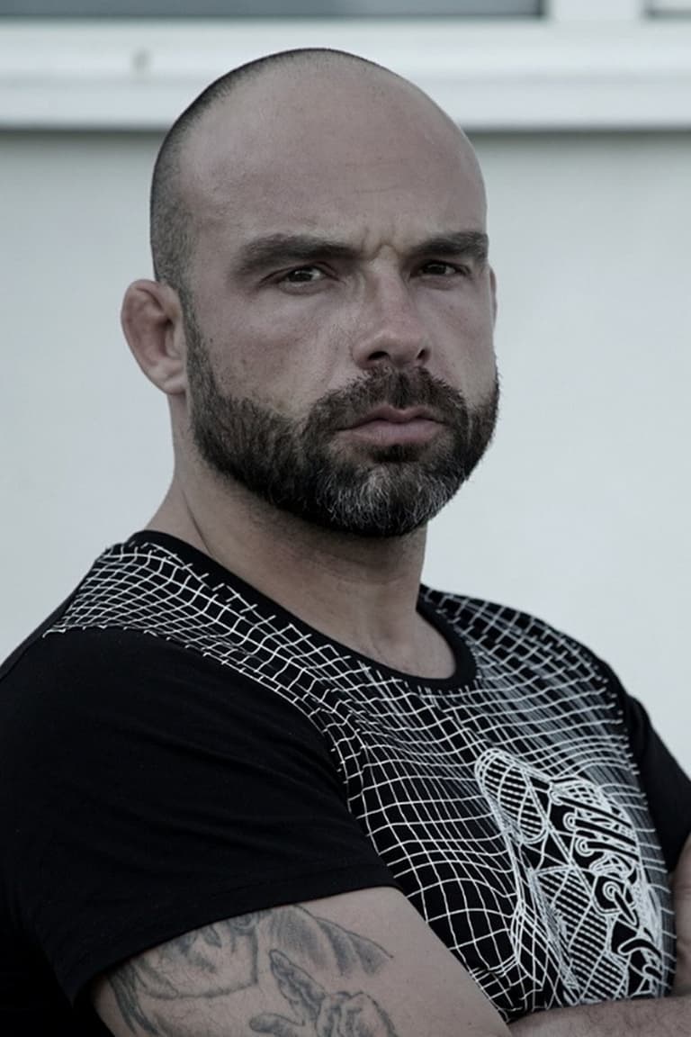 Actor Dimitar Doychinov