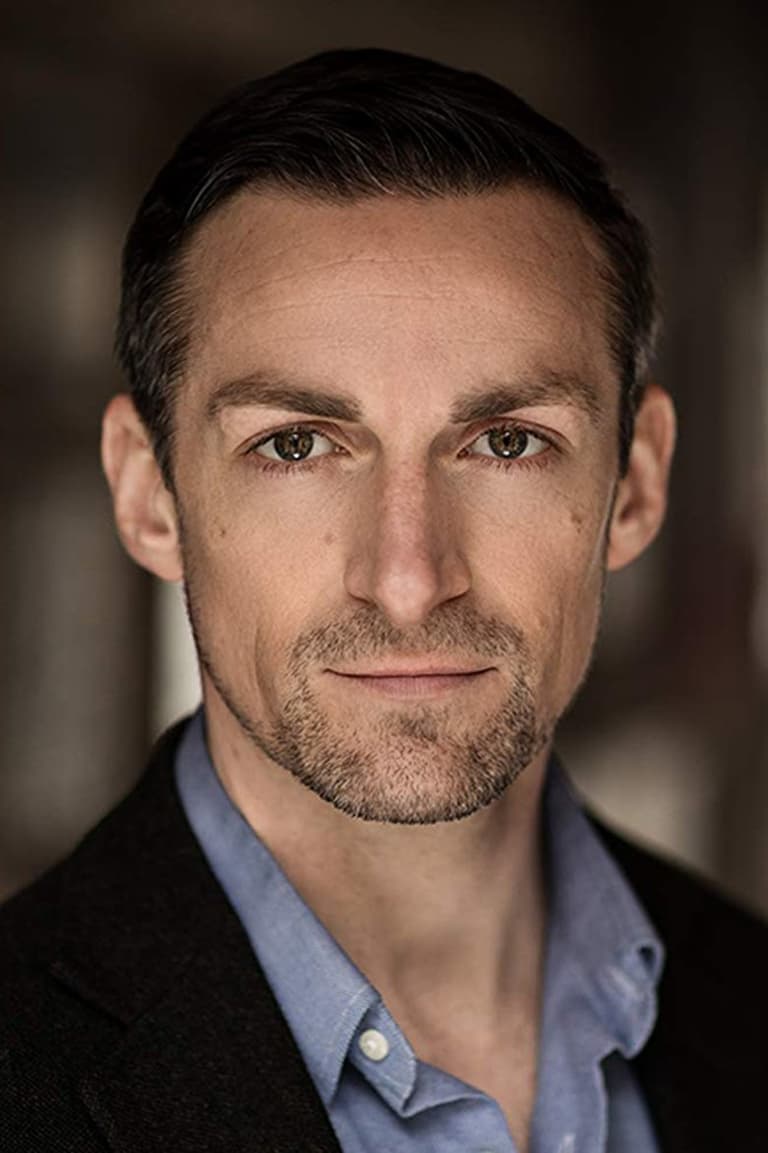 Actor Marcus Lamb