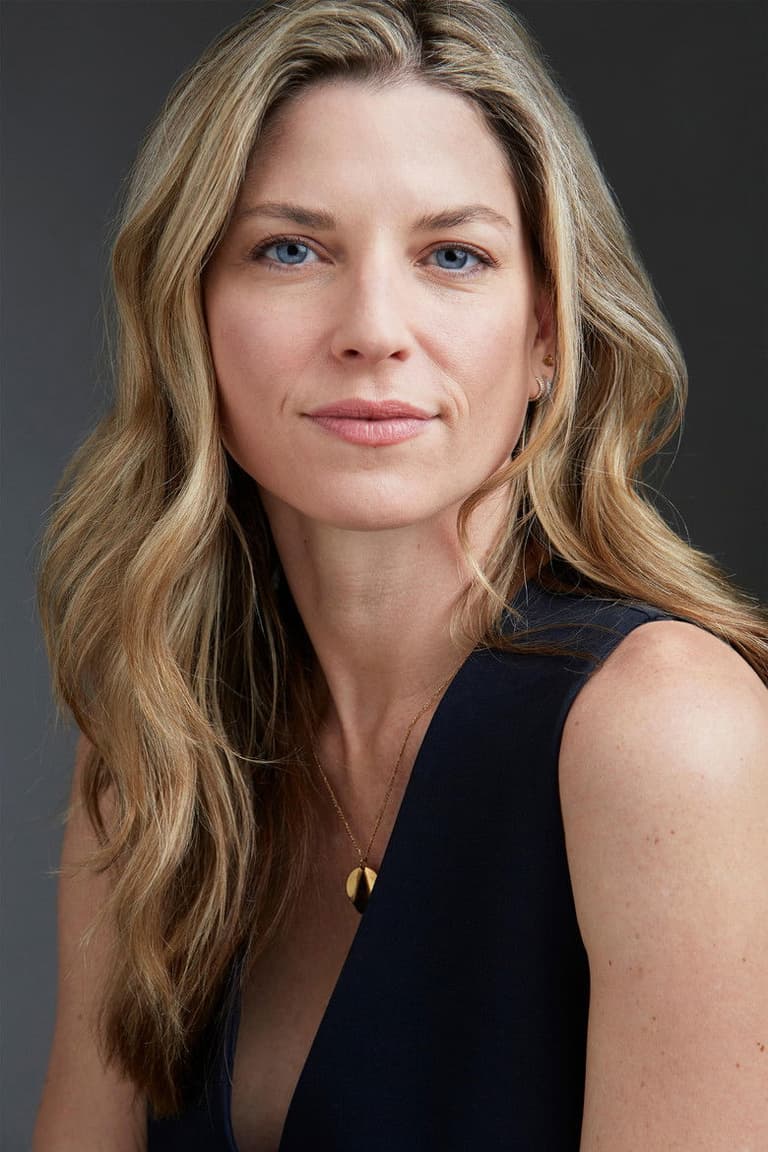 Actor Amanda Goldsmith