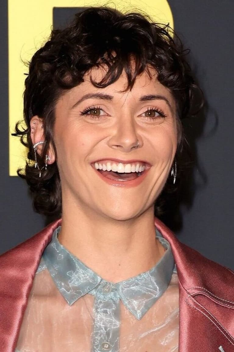 Actor Alyson Stoner