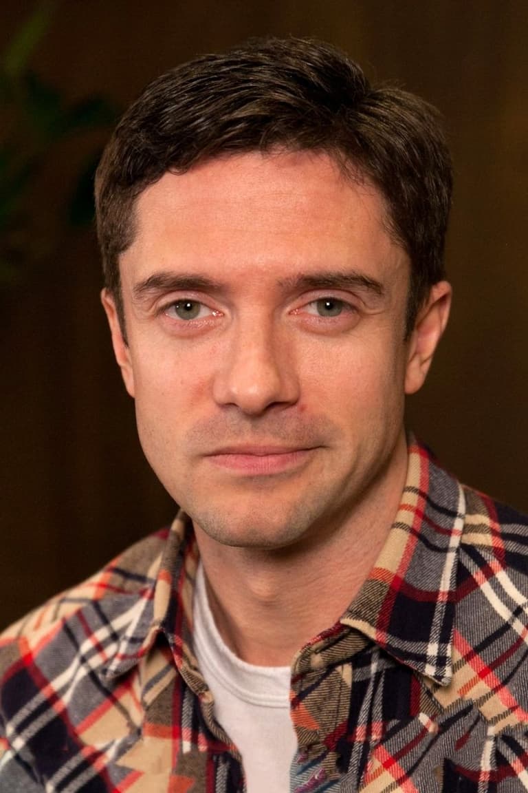 Actor Topher Grace