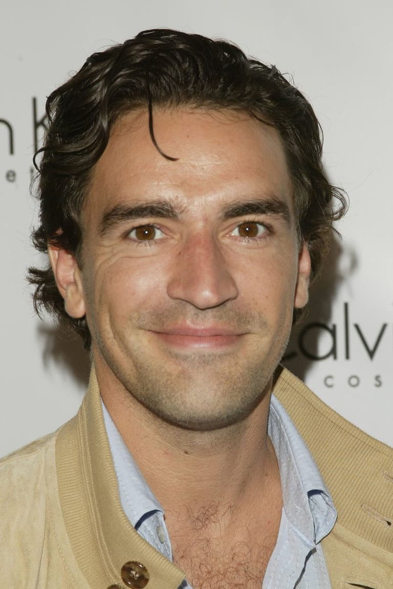 Actor Ben Chaplin