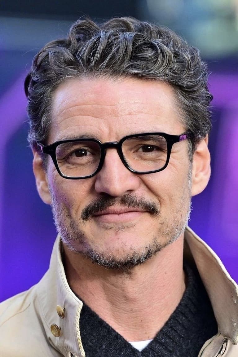 Actor Pedro Pascal