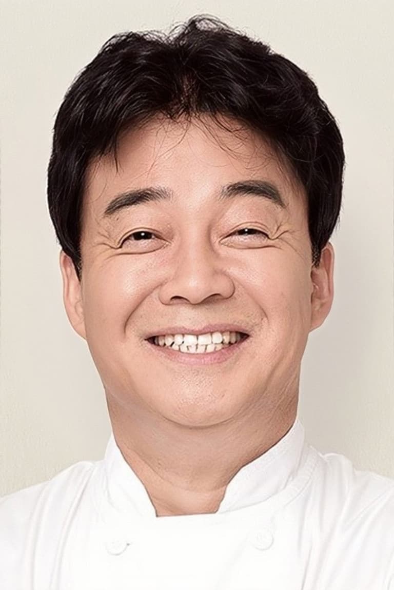 Actor 백종원