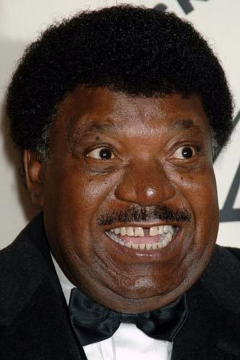 Actor Percy Sledge