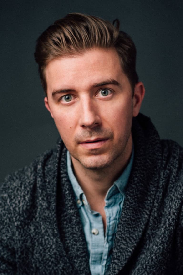 Actor Jeff Barry