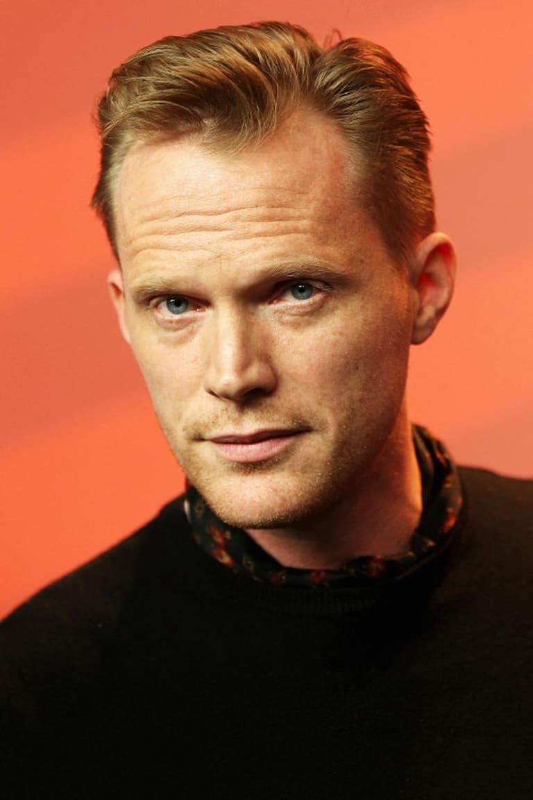 Actor Paul Bettany