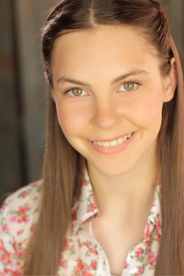 Actor Kaitlyn Dias