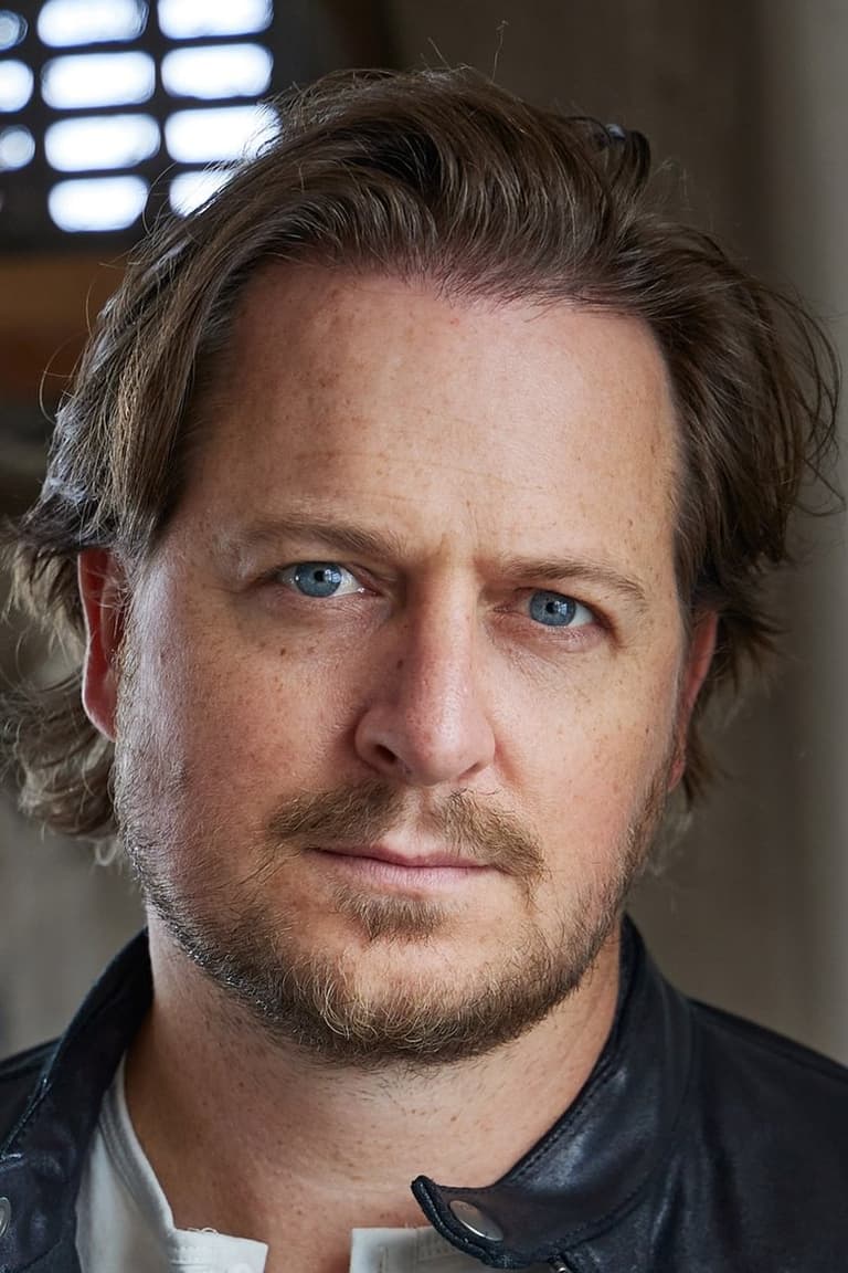 Actor Karl Thaning