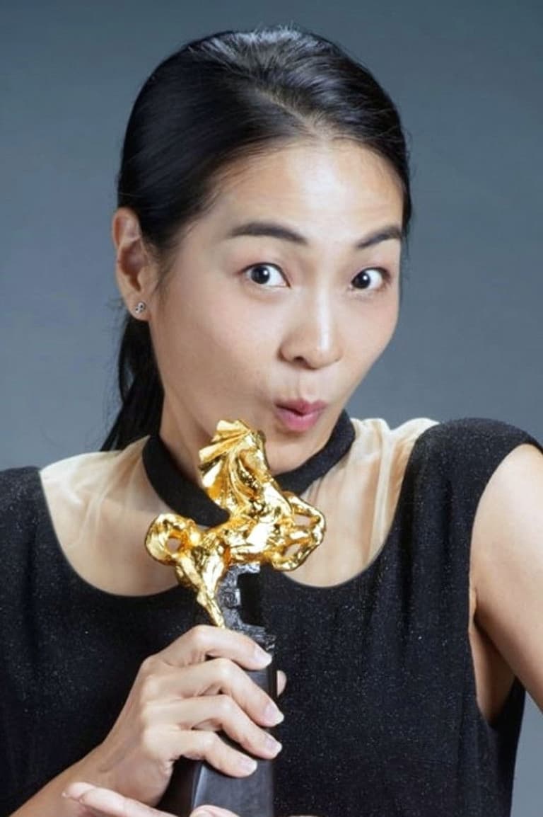Actor Vera Chen
