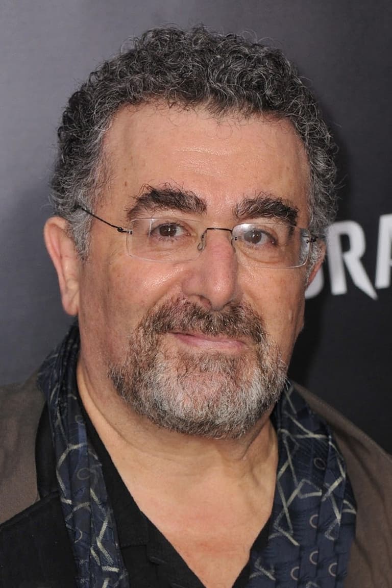 Actor Saul Rubinek