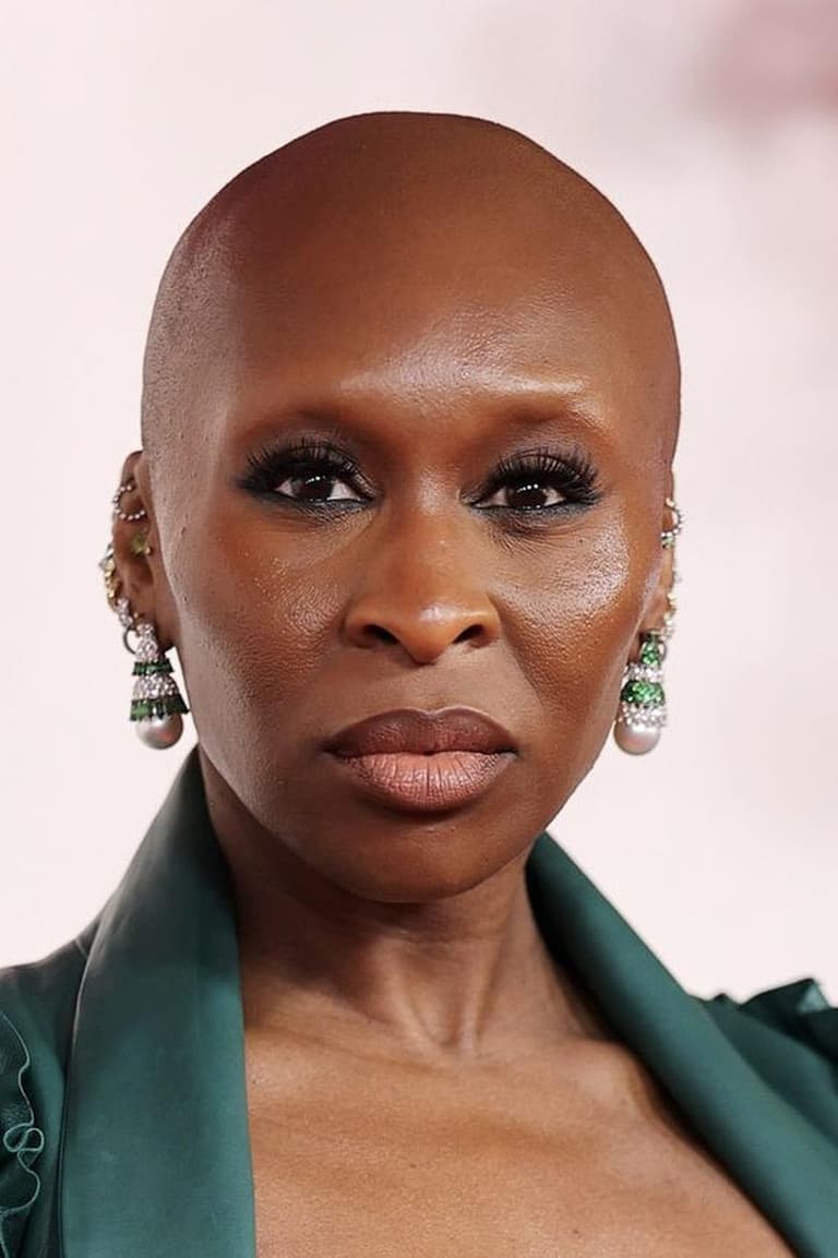 Actor Cynthia Erivo