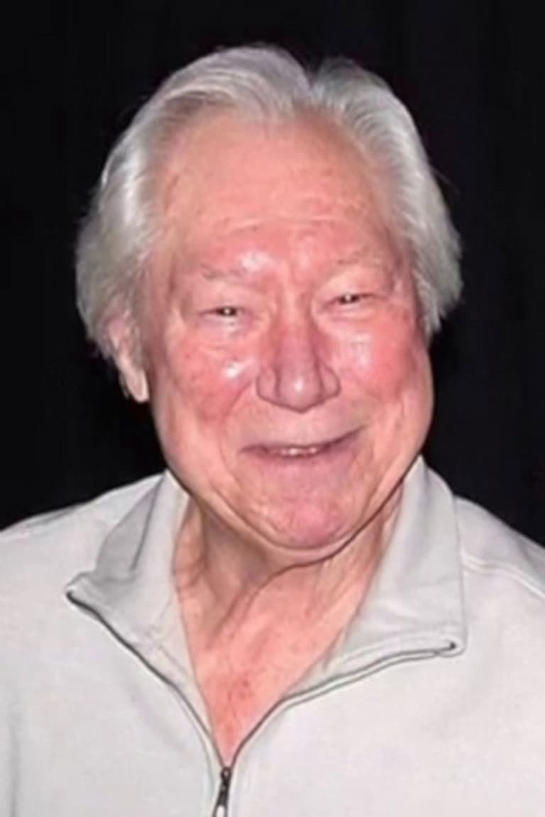Actor Glen D. Hardin