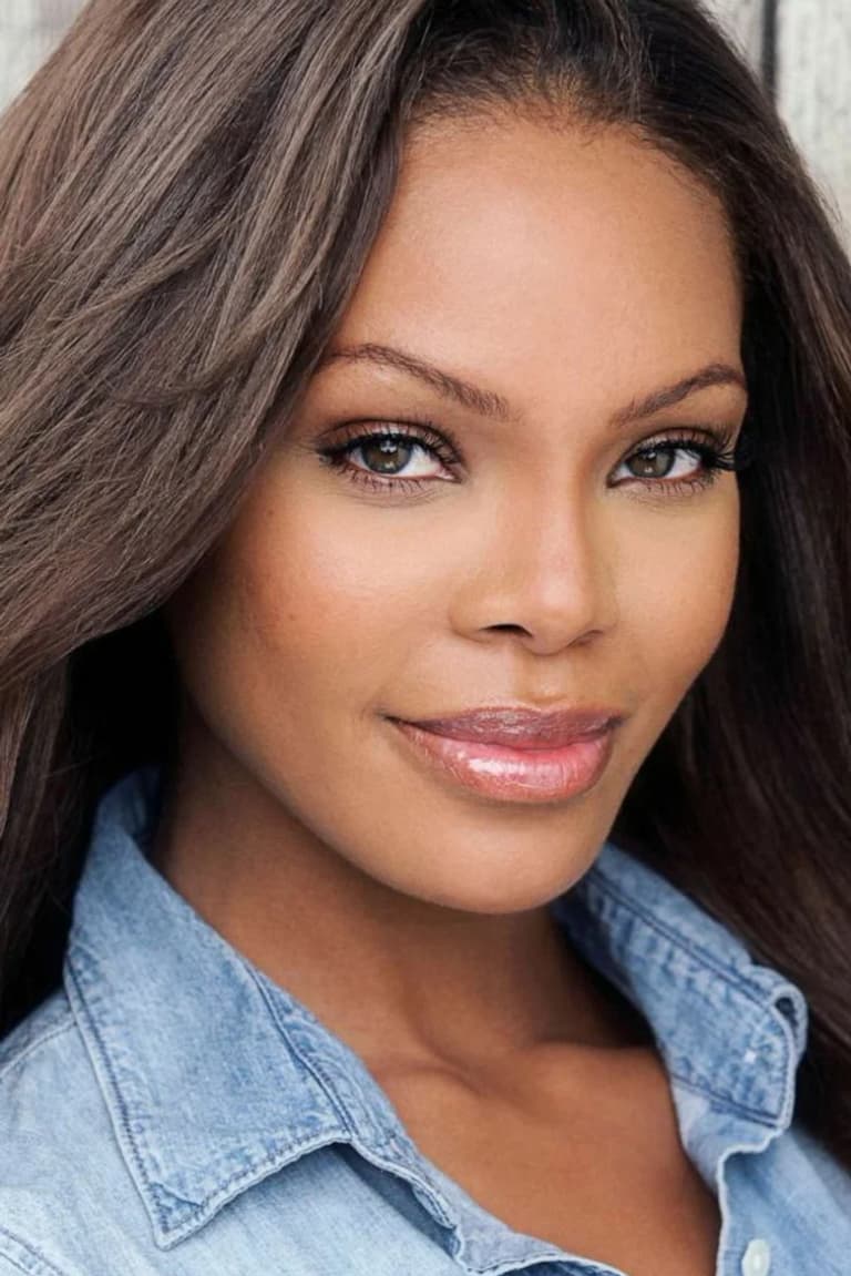 Actor Crystle Stewart