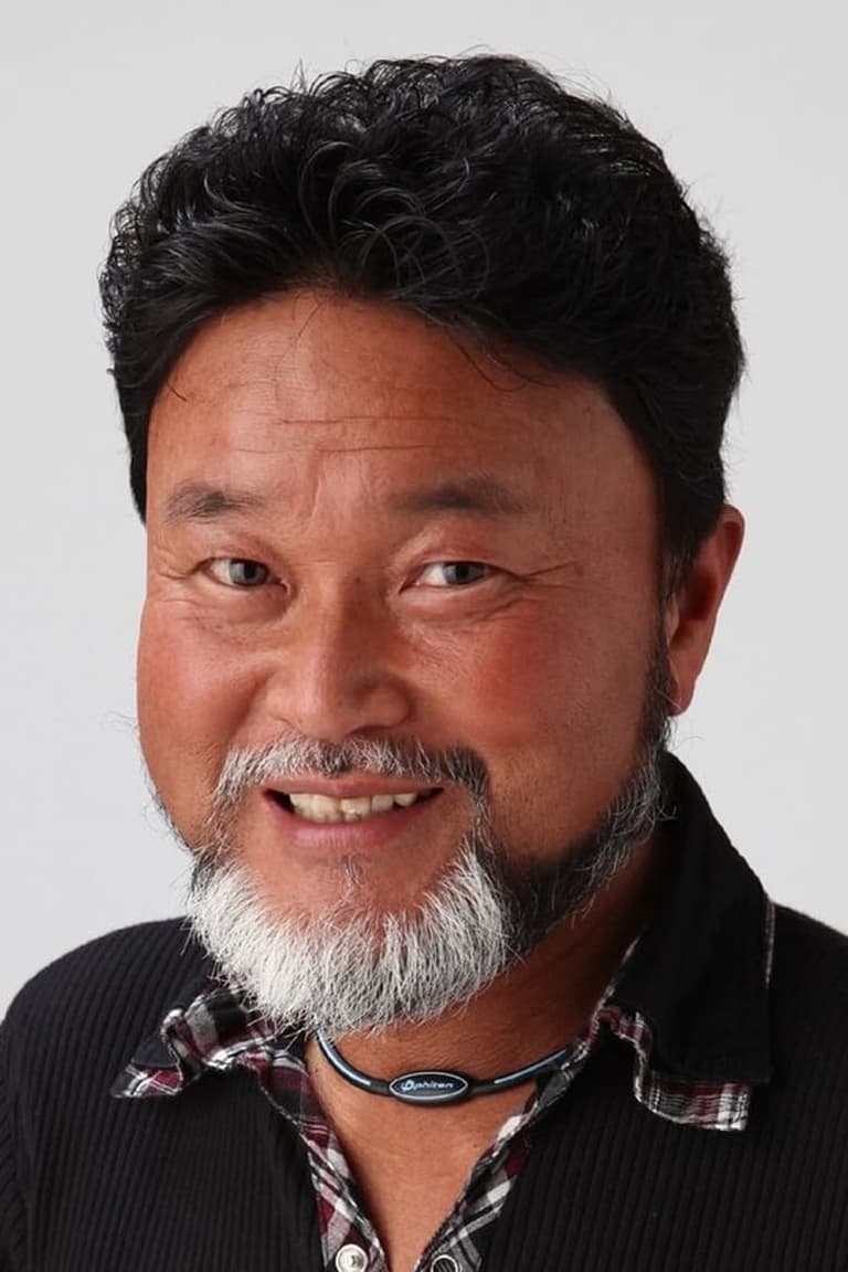 Actor Tadashi Miyazawa