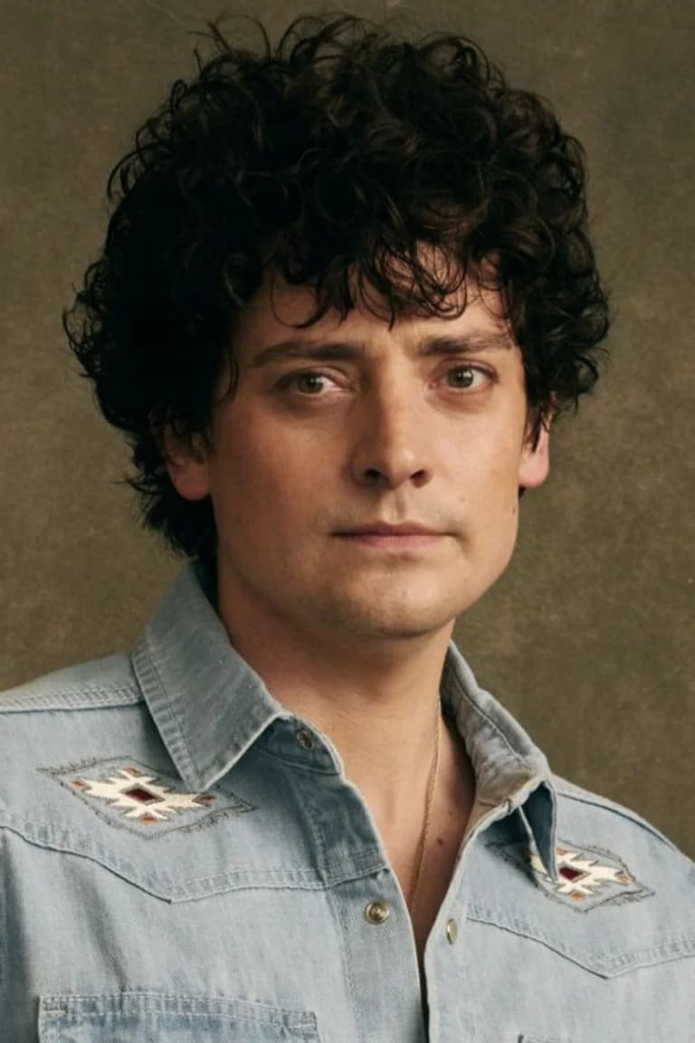 Actor Aneurin Barnard