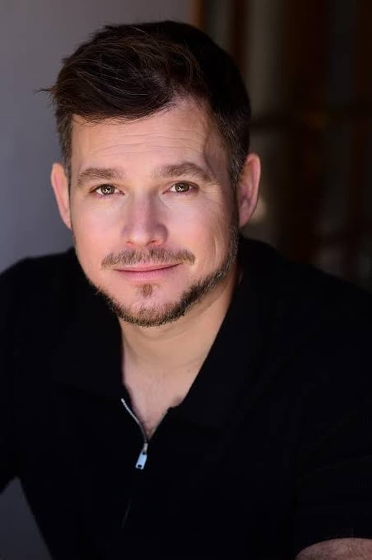 Actor David Errigo Jr.