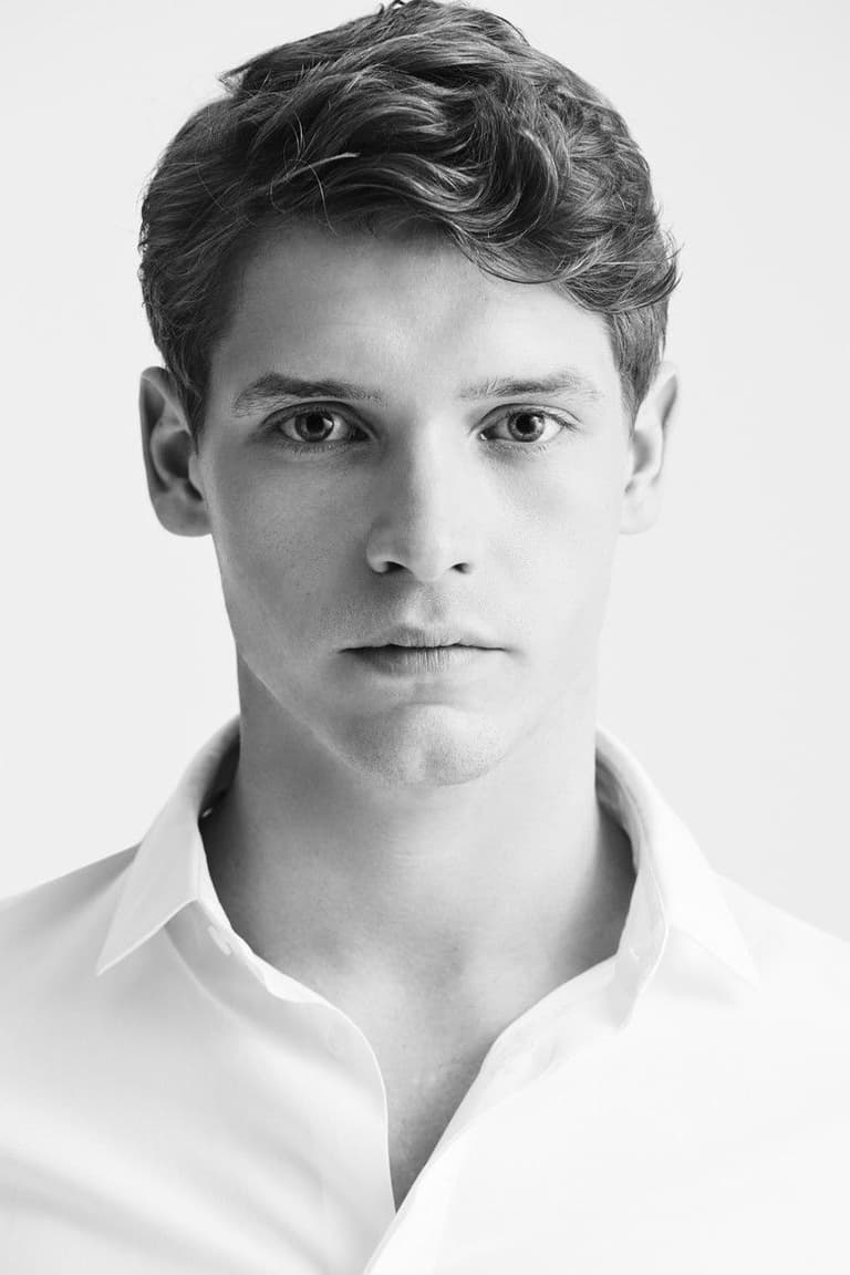 Actor Billy Howle