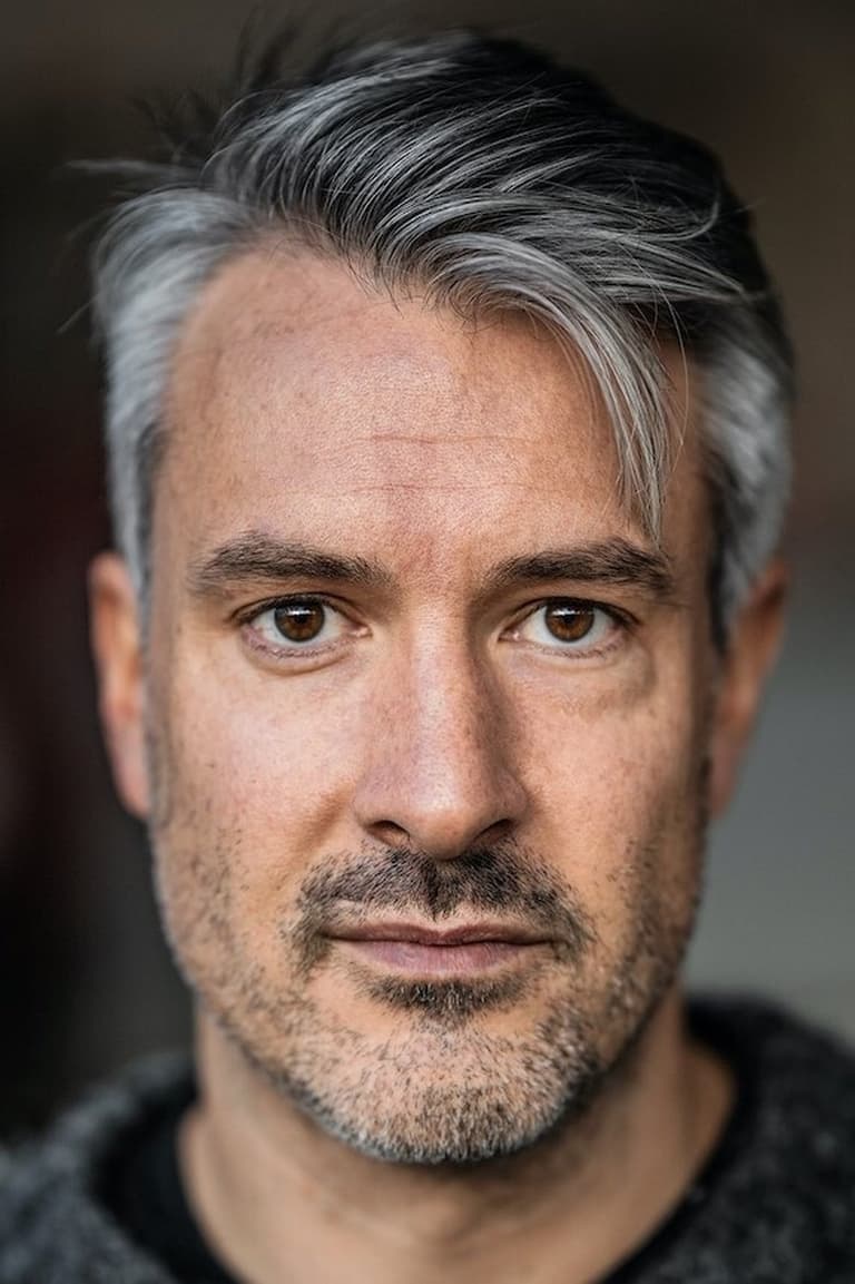 Actor Lukas Spisser