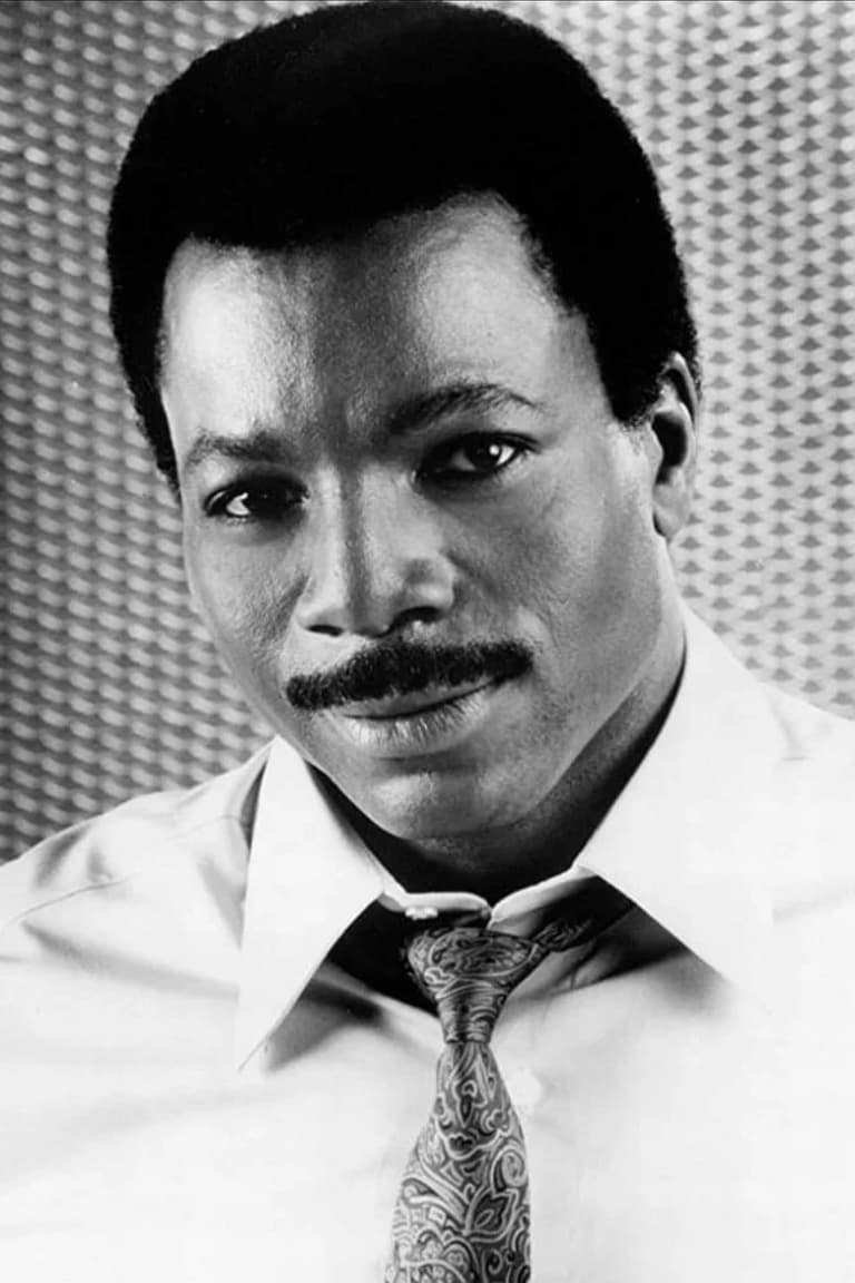 Actor Carl Weathers