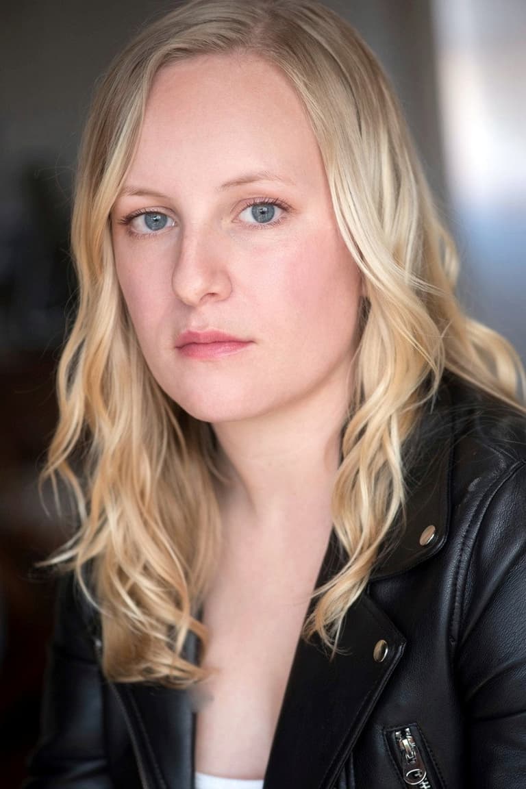 Actor Chloe Greenfield