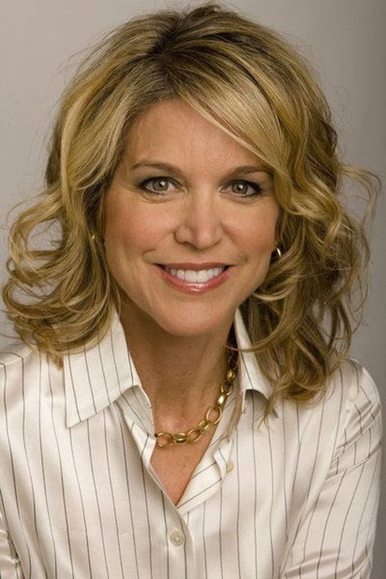 Actor Paula Zahn