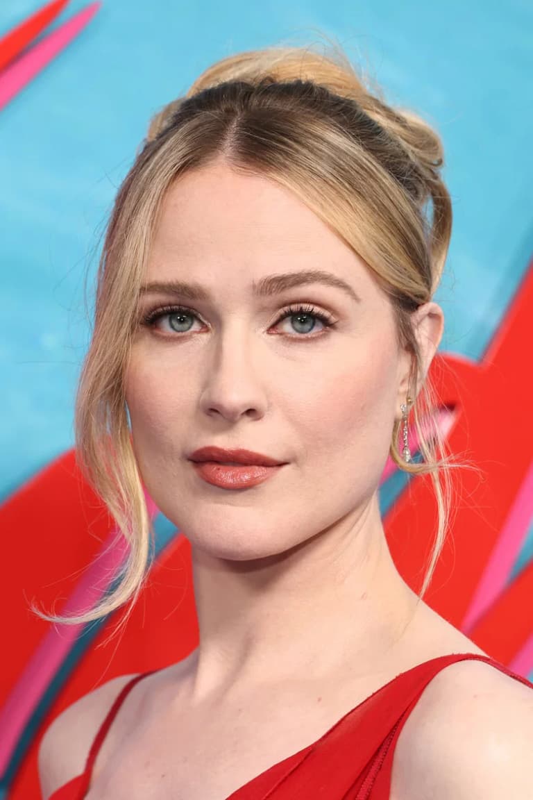 Actor Evan Rachel Wood