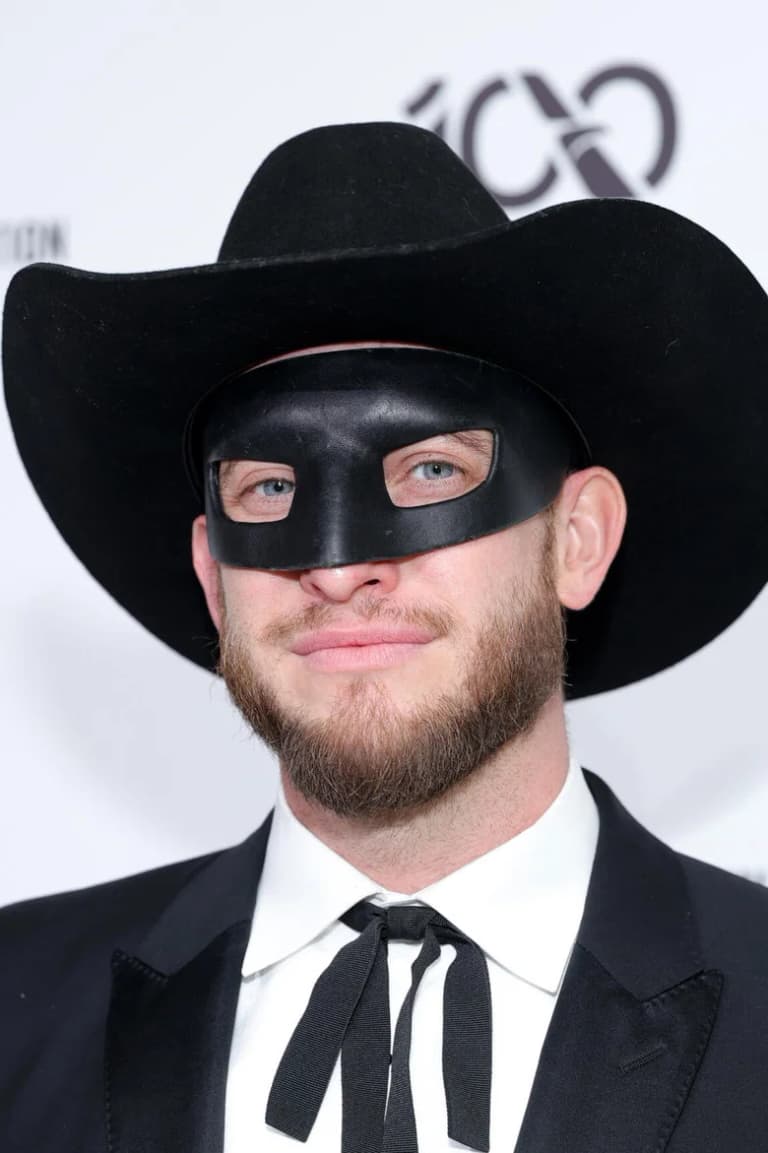 Actor Orville Peck
