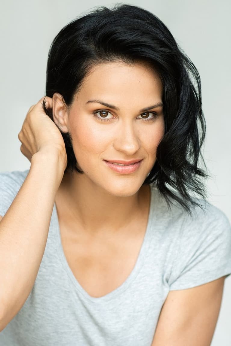 Actor Myriam Côté