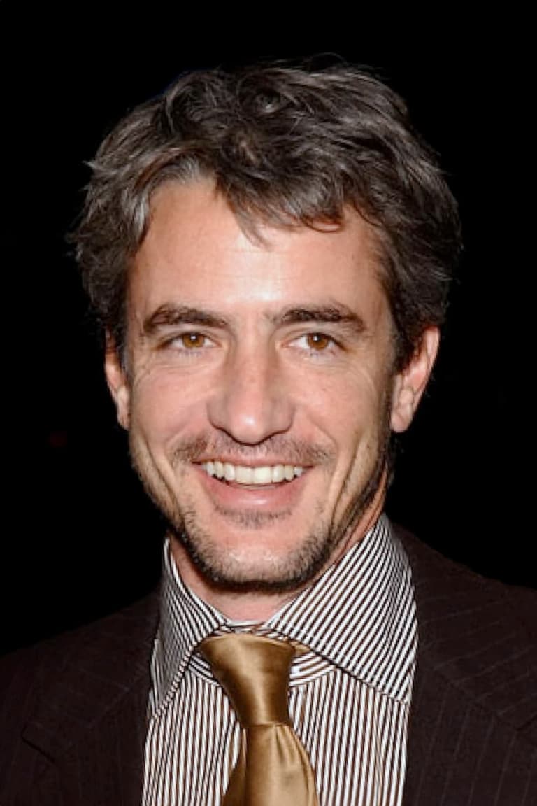 Actor Dermot Mulroney