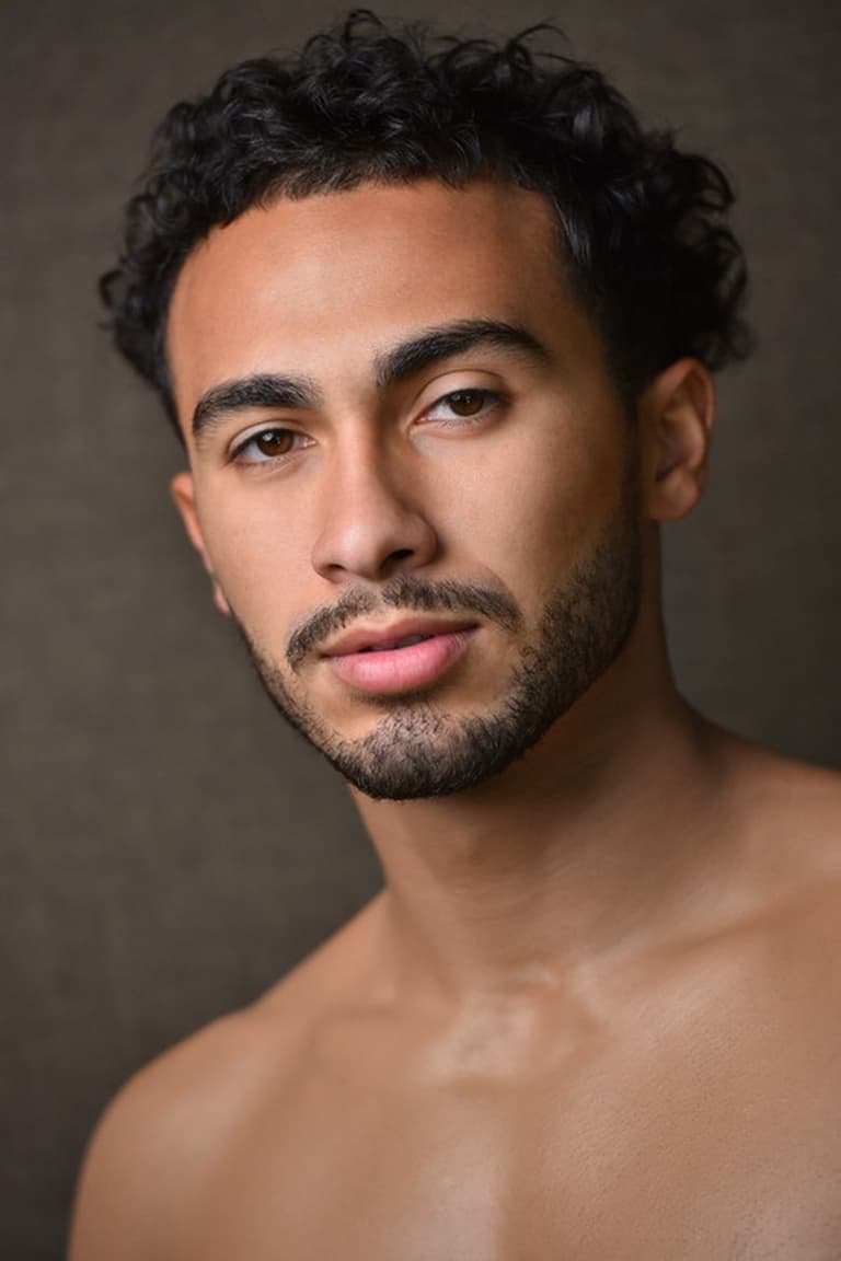 Actor Xavier Smalls