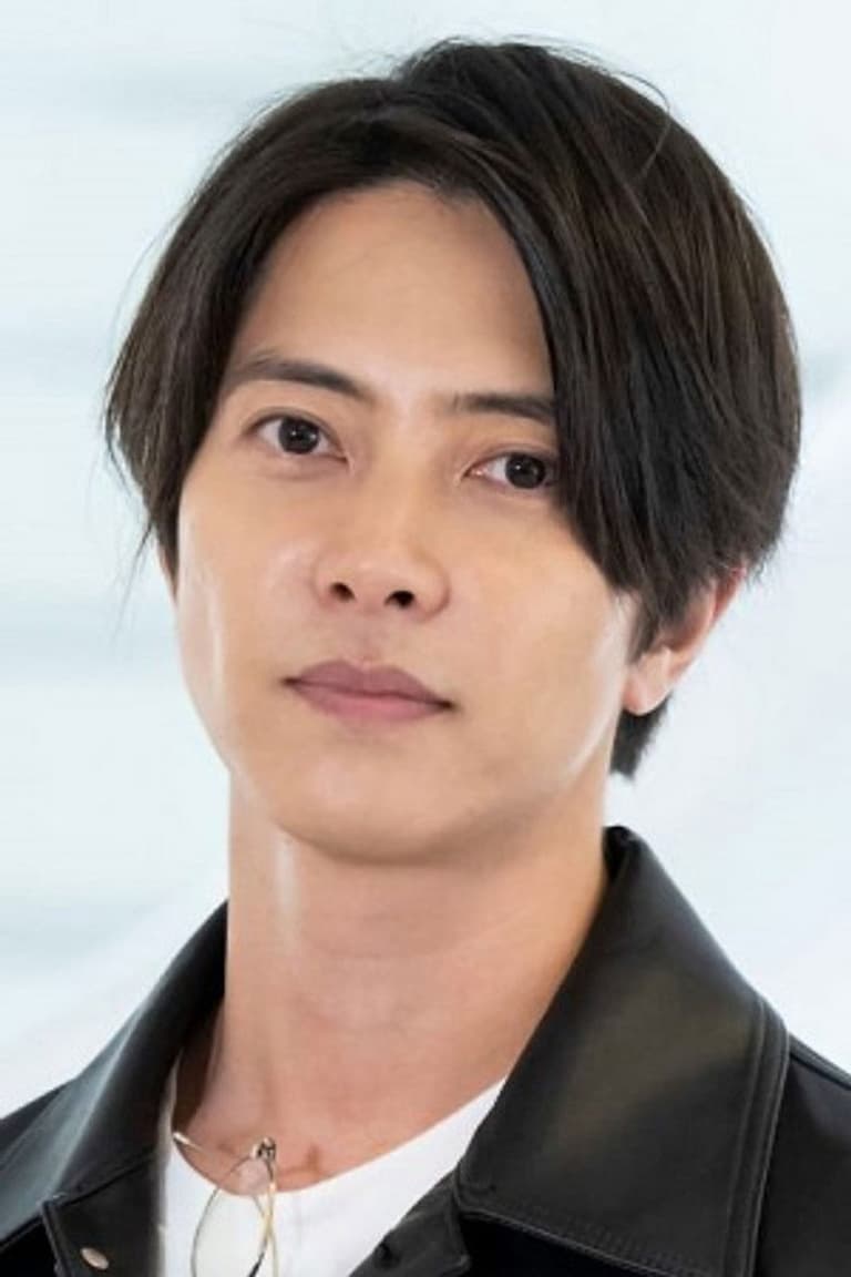 Actor 山下 智久