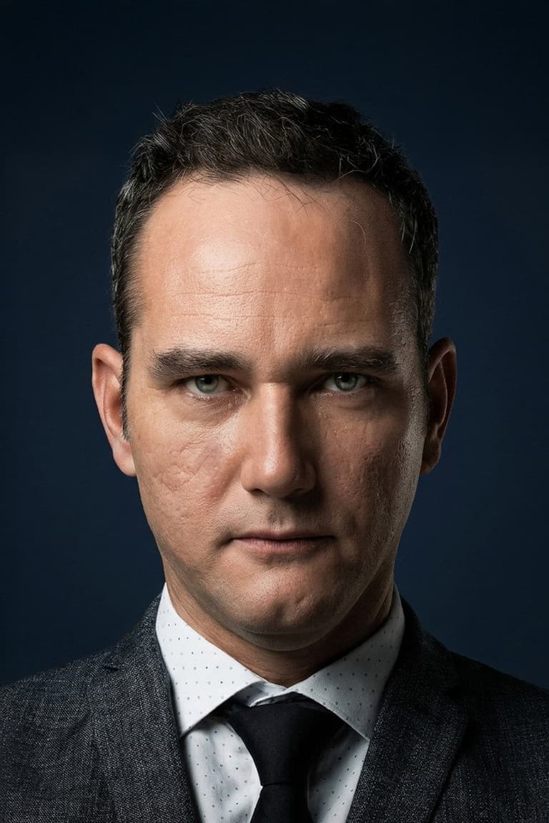 Actor Serdar Yeğin