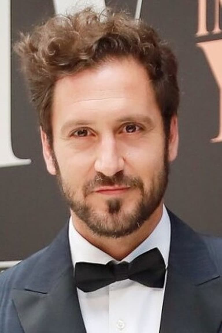 Actor Álex Gadea