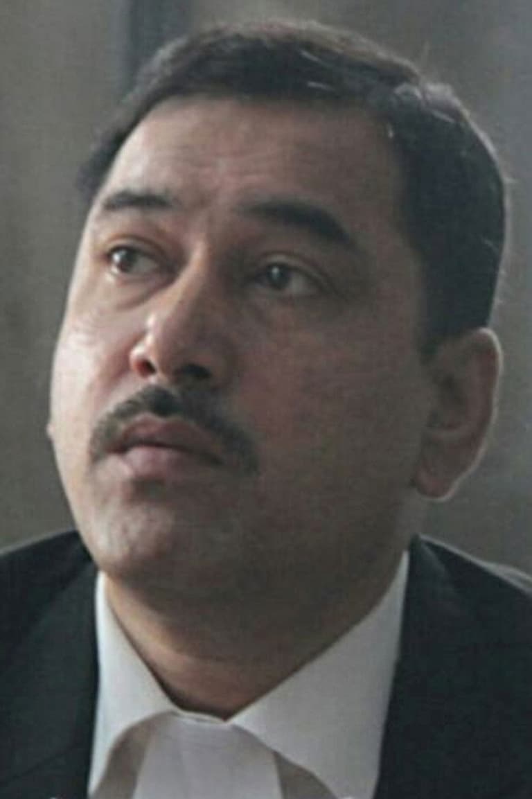 Actor Rajeev Gupta