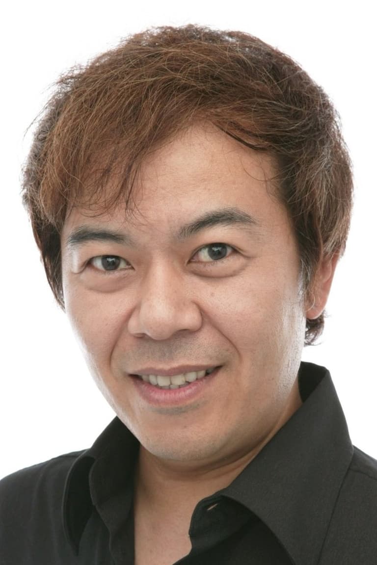 Actor Nobutoshi Canna