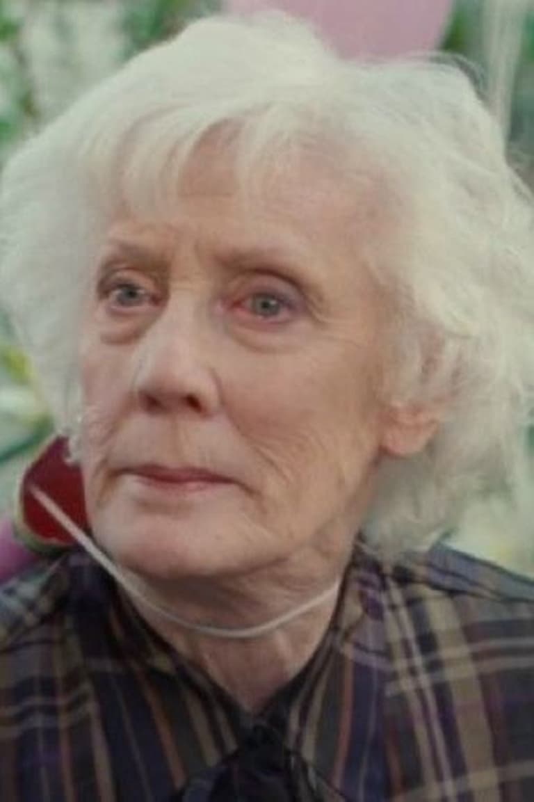 Actor Janet Whiteside