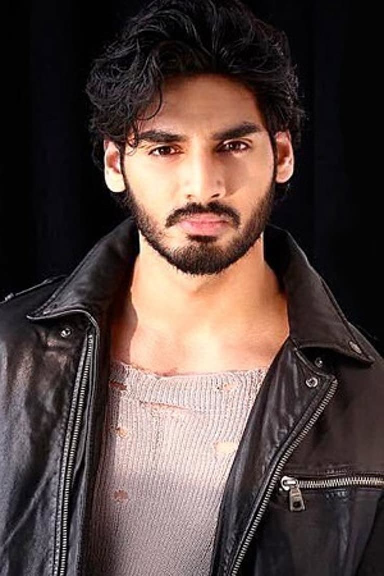 Actor Ahan Shetty