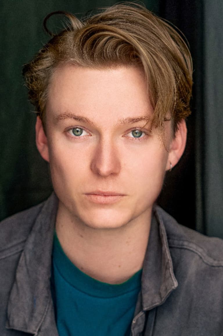 Actor Bryn Chapman Parish