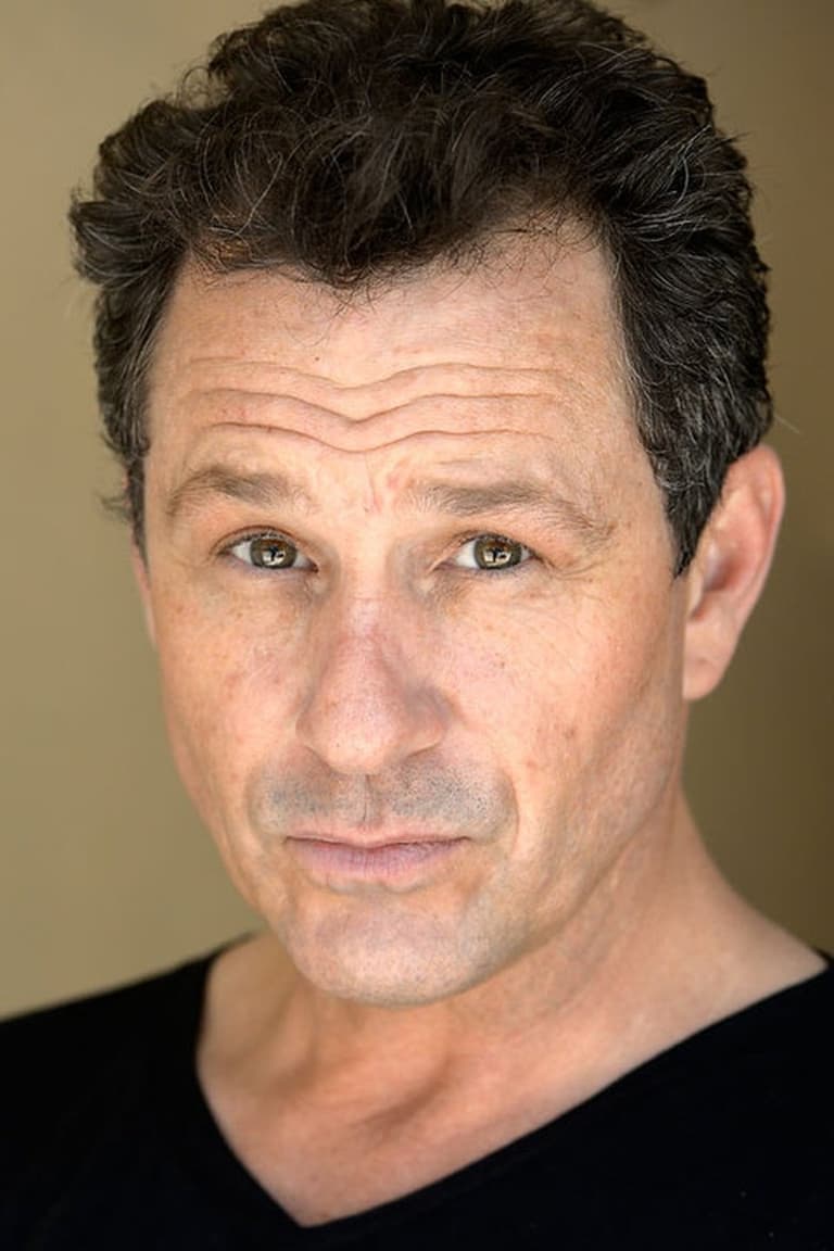 Actor Andrew Fiscella