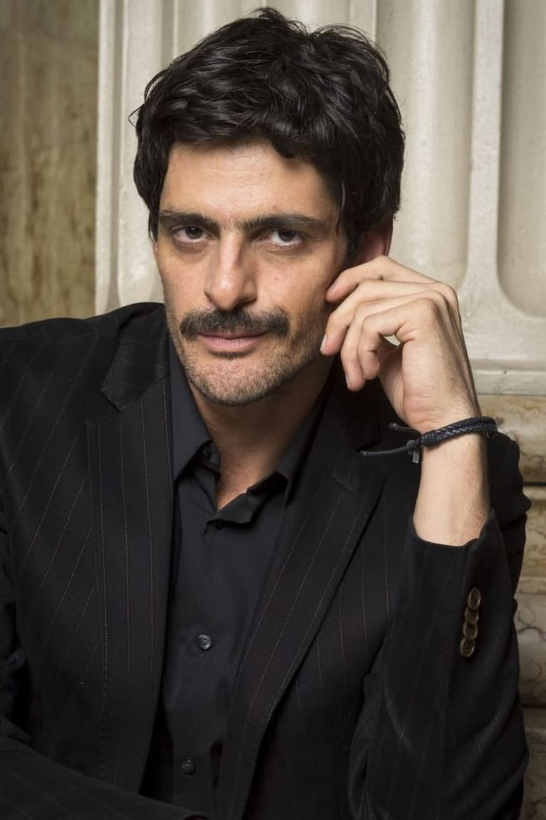 Actor Júlio Machado