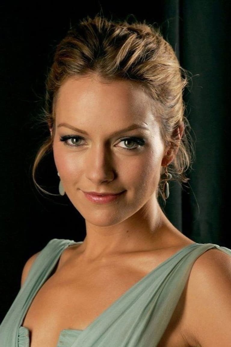 Actor Becki Newton
