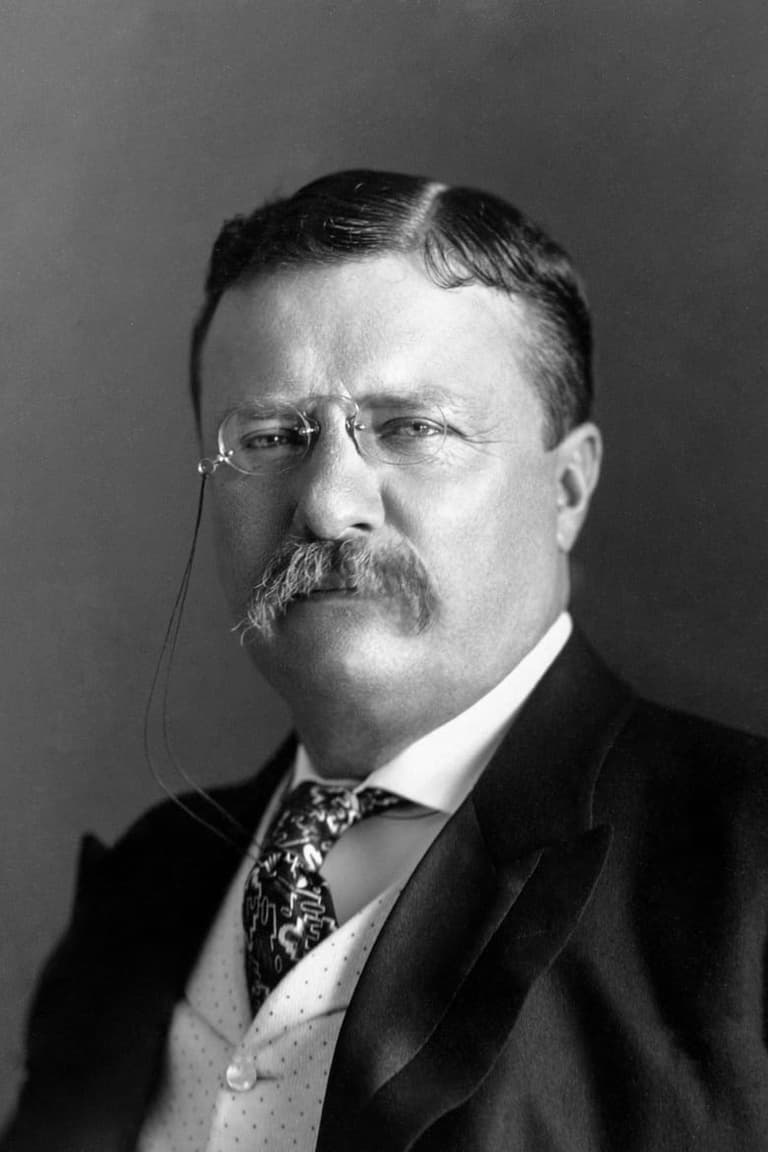 Actor Theodore Roosevelt