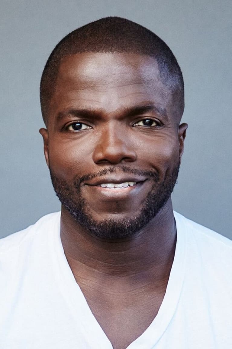 Actor Reno Wilson