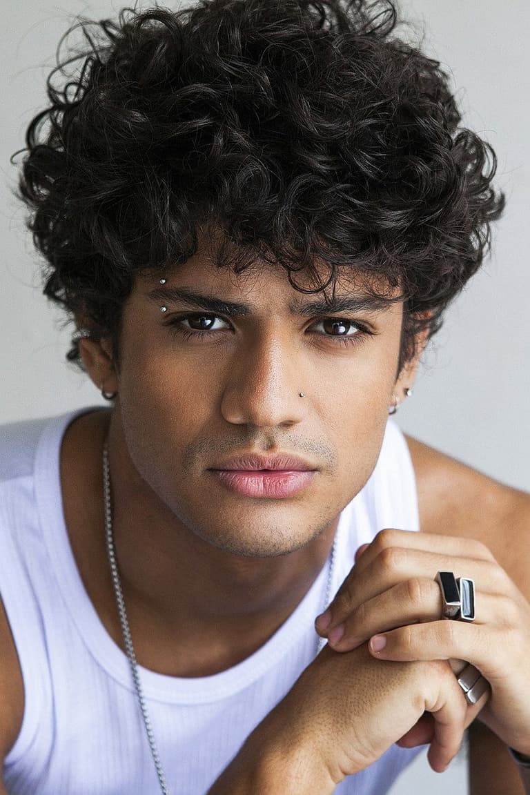 Actor Gabriel Santana
