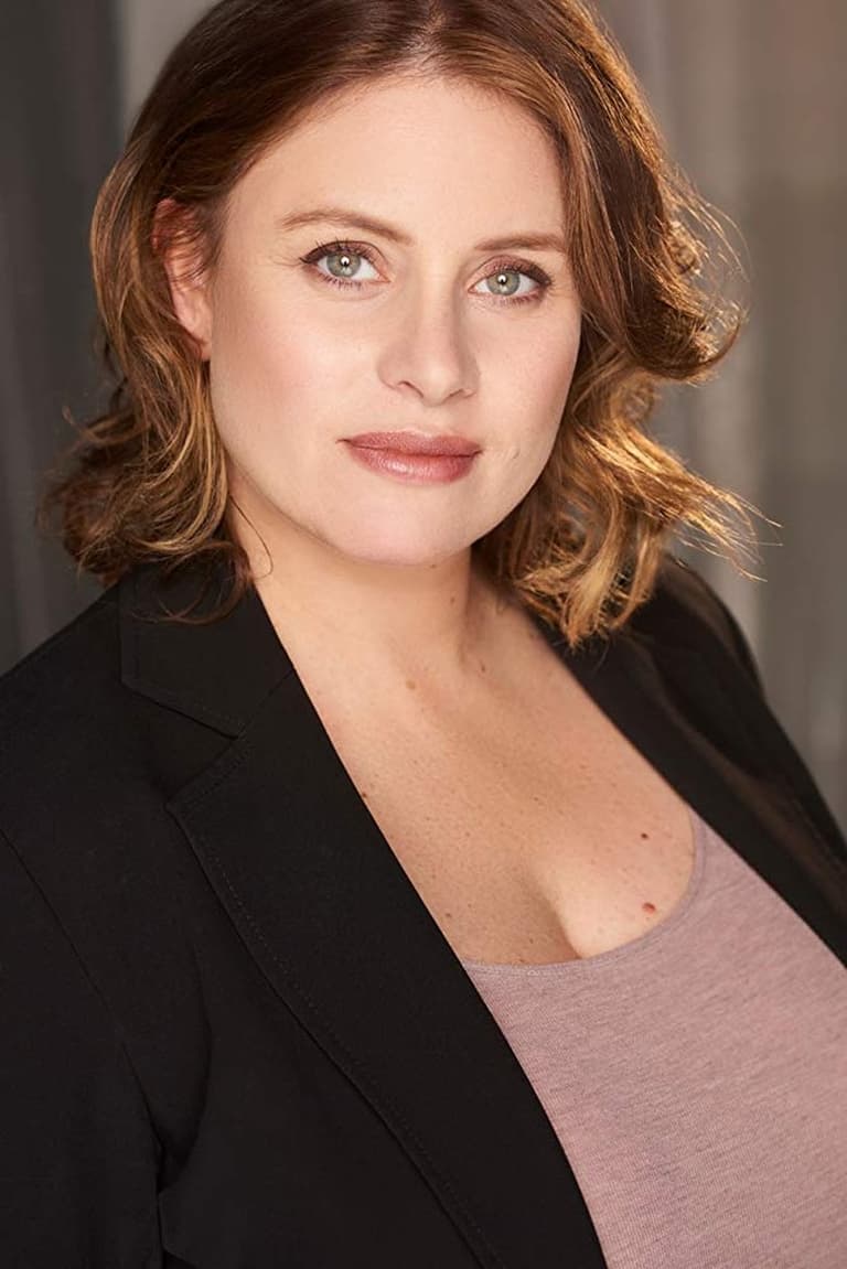 Actor Elise Falanga